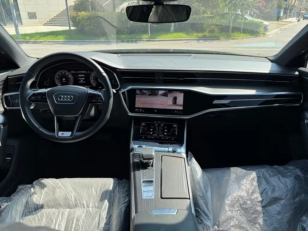 Audi A6L — миниатюра 17