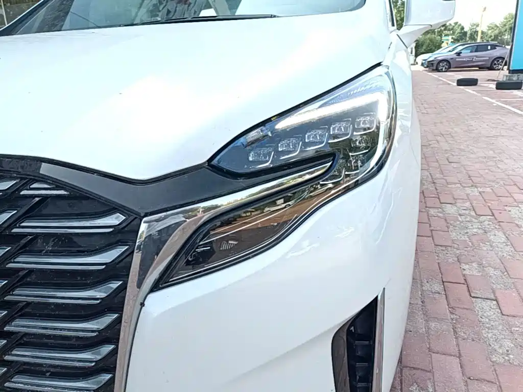 Buick GL8 — миниатюра 24