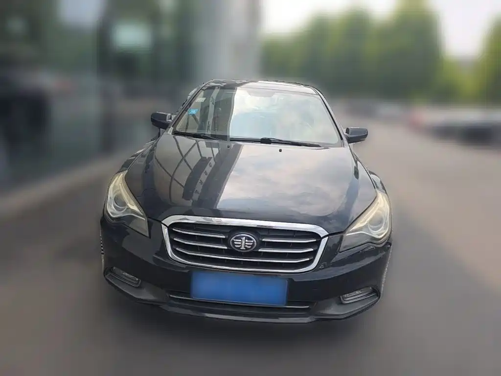 Bestune B50 — миниатюра 5