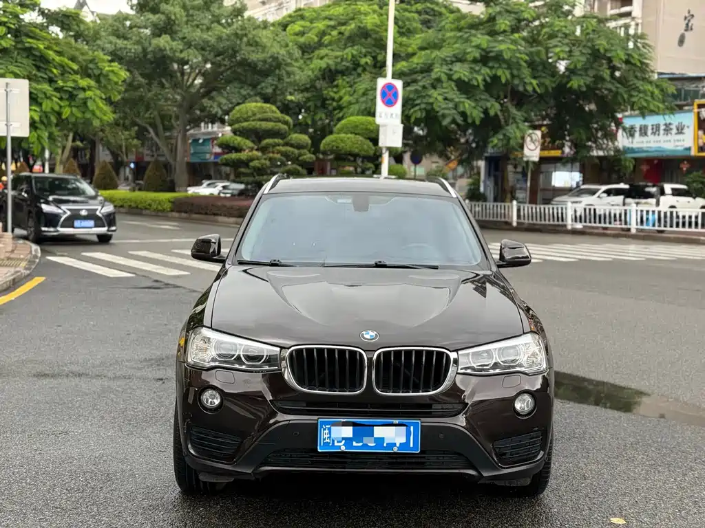 BMW X3 (Import) — миниатюра 2