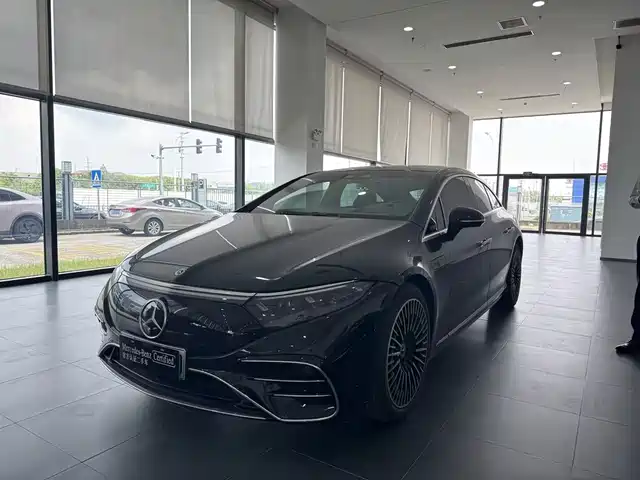 2023 Mercedes-Benz EQS AMG