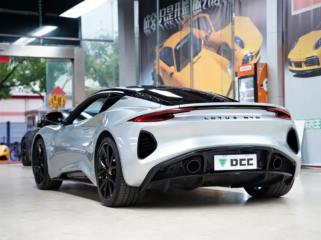 Lotus Emira 2021 2.0T DCT First Edition
