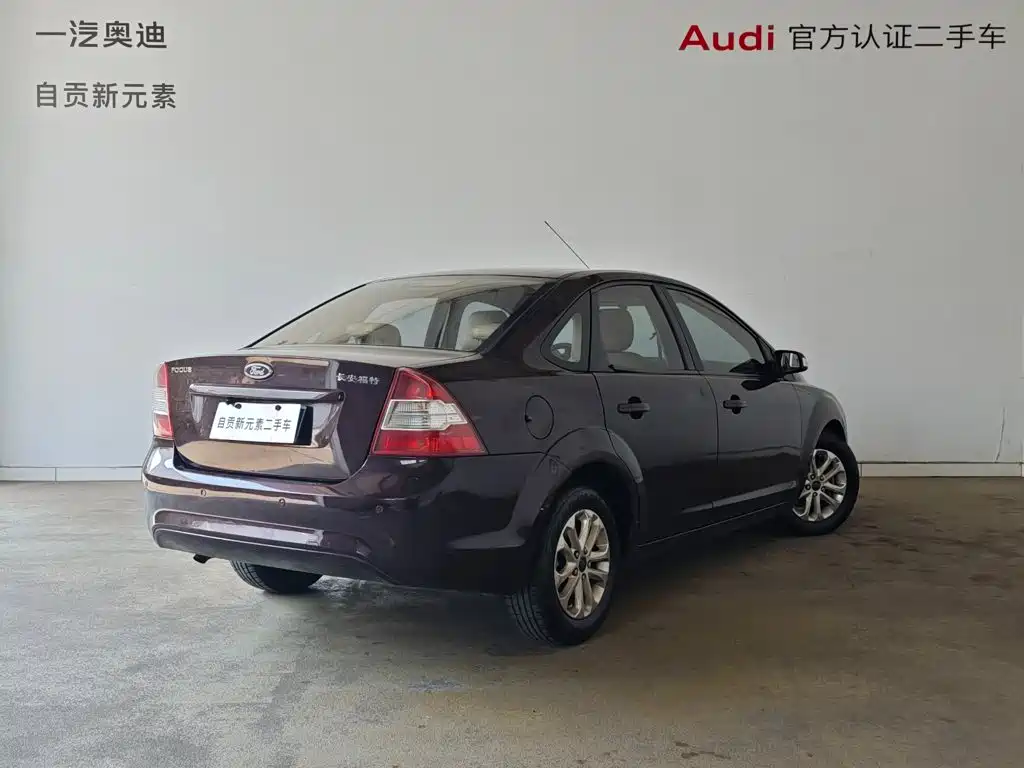 Ford Focus — миниатюра 3
