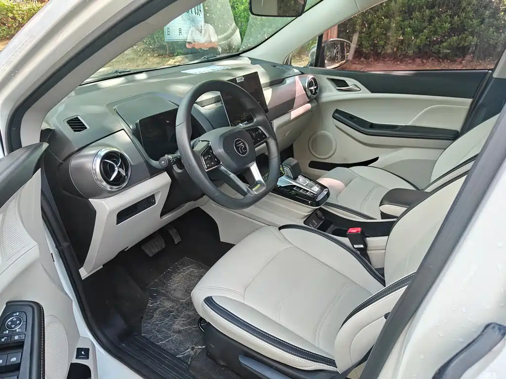 BYD Yuan Pro — миниатюра 7