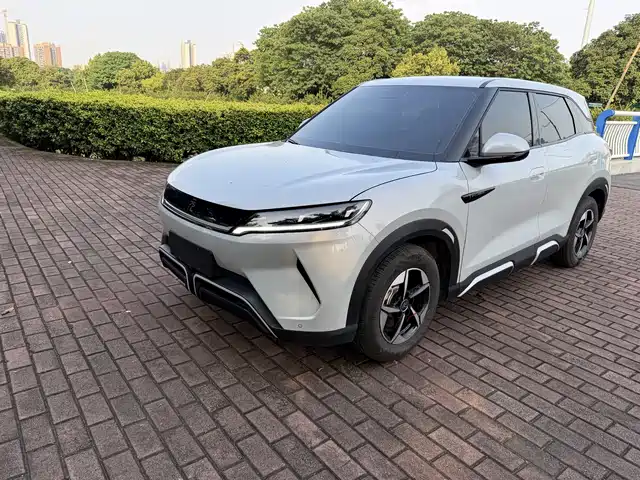 2024 BYD Yuan