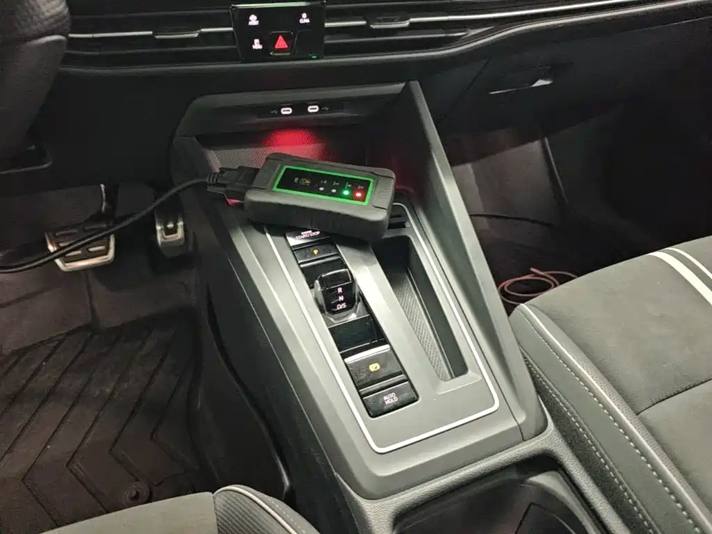 Volkswagen Golf — миниатюра 14