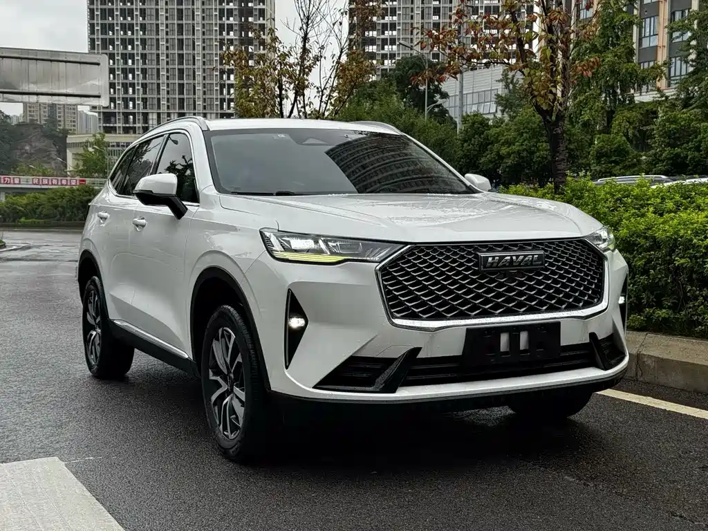 Haval H6 — миниатюра 3