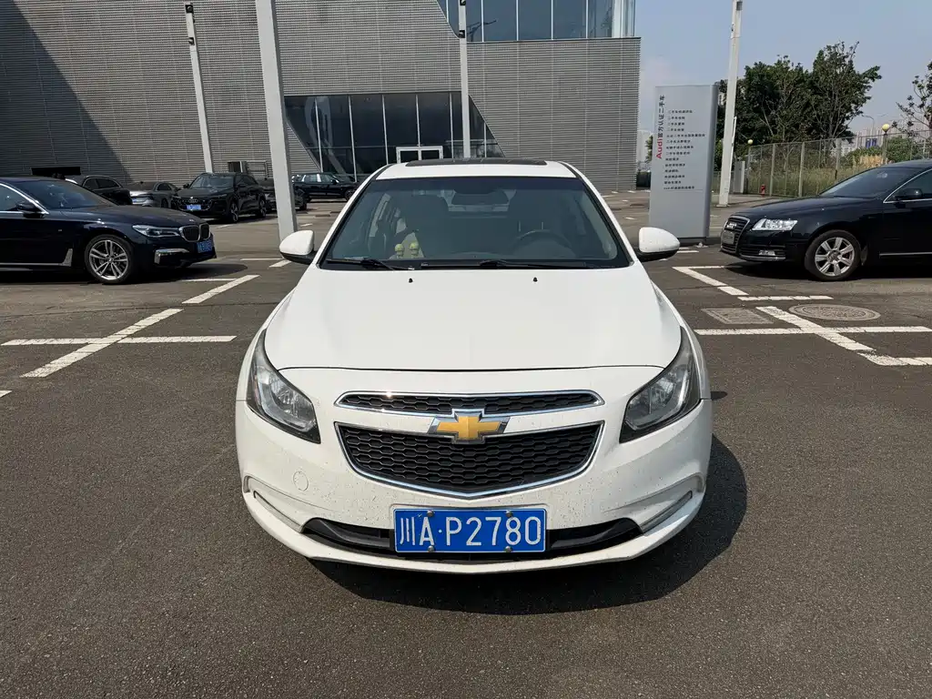 Chevrolet Cruze — миниатюра 2