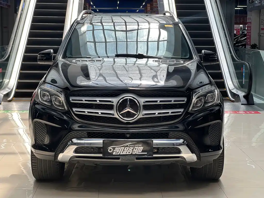 Mercedes-Benz GLS — миниатюра 2