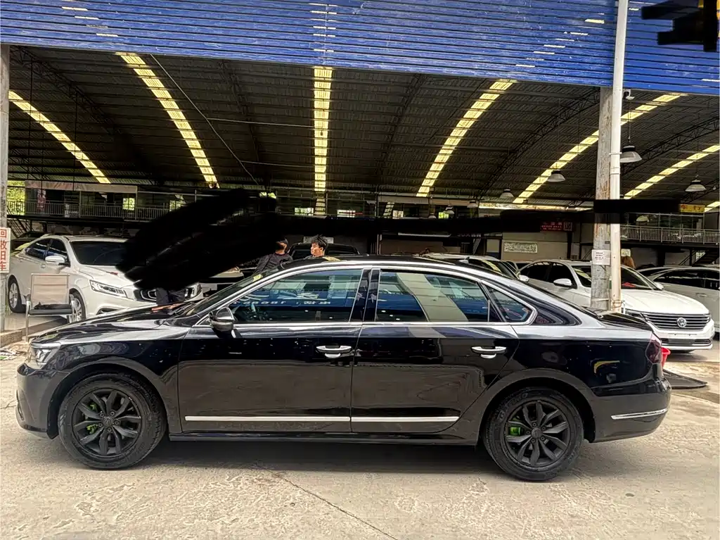 Volkswagen Passat — миниатюра 6