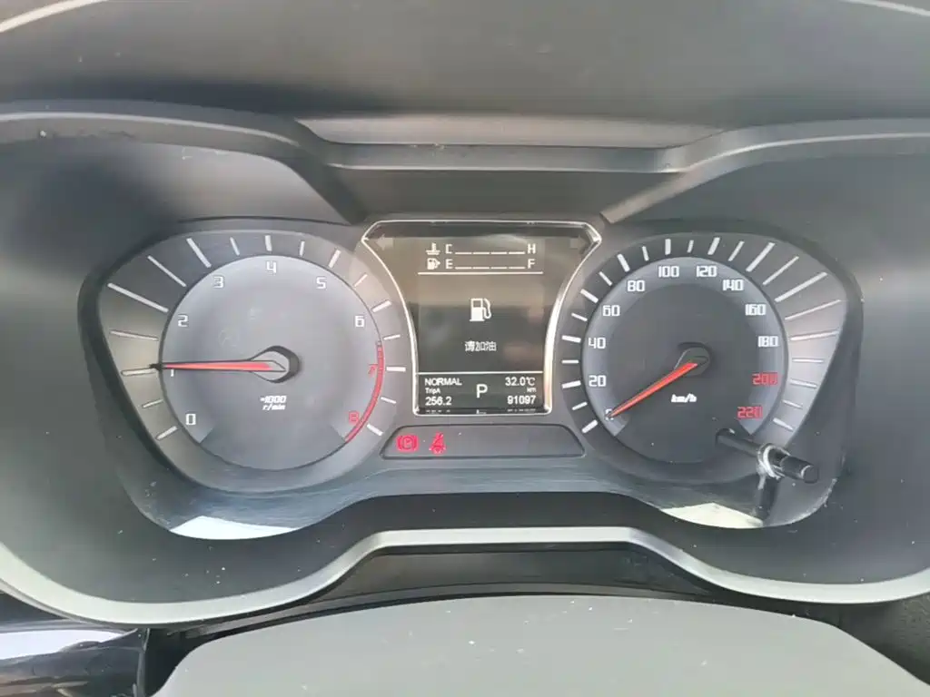 GAC Motor Trumpchi GS4 — миниатюра 12