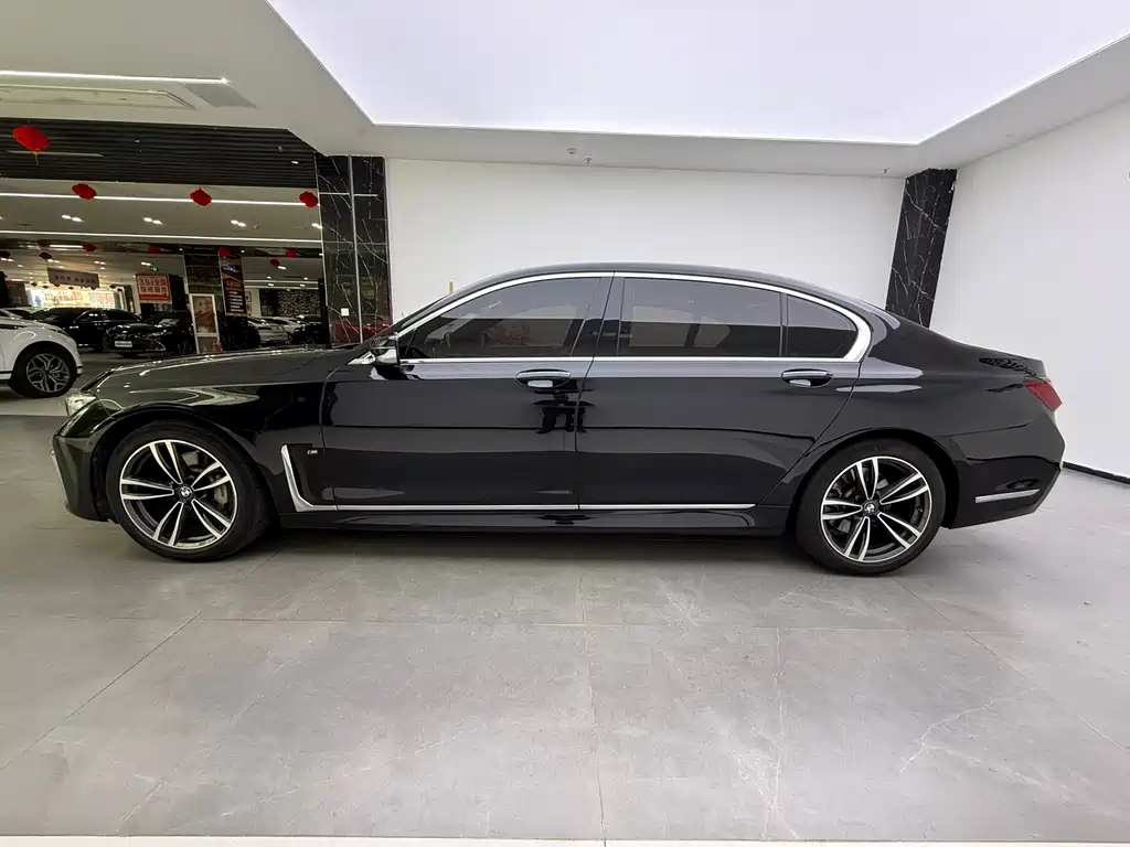 BMW 7 Series 7 2019 730Li M Sport