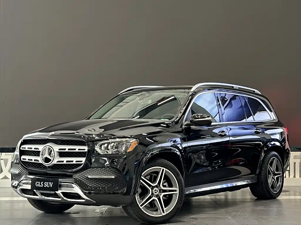 Mercedes-Benz GLS 2021
