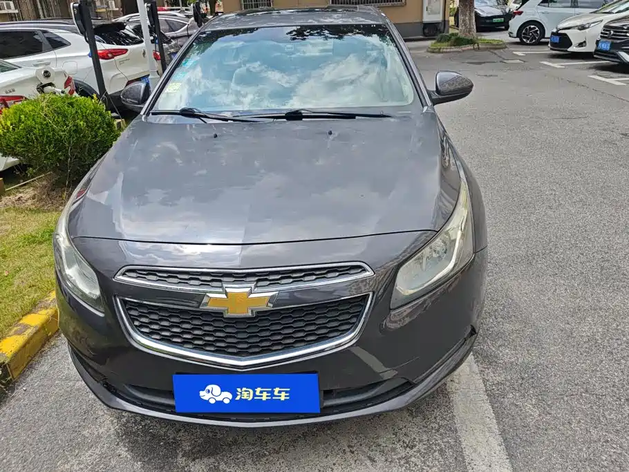 Chevrolet Cruze — миниатюра 2