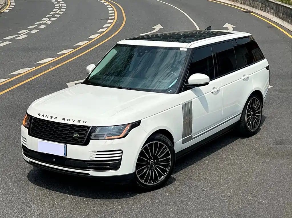 Range Rover 2018 3.0 SC V6 Grand Edition