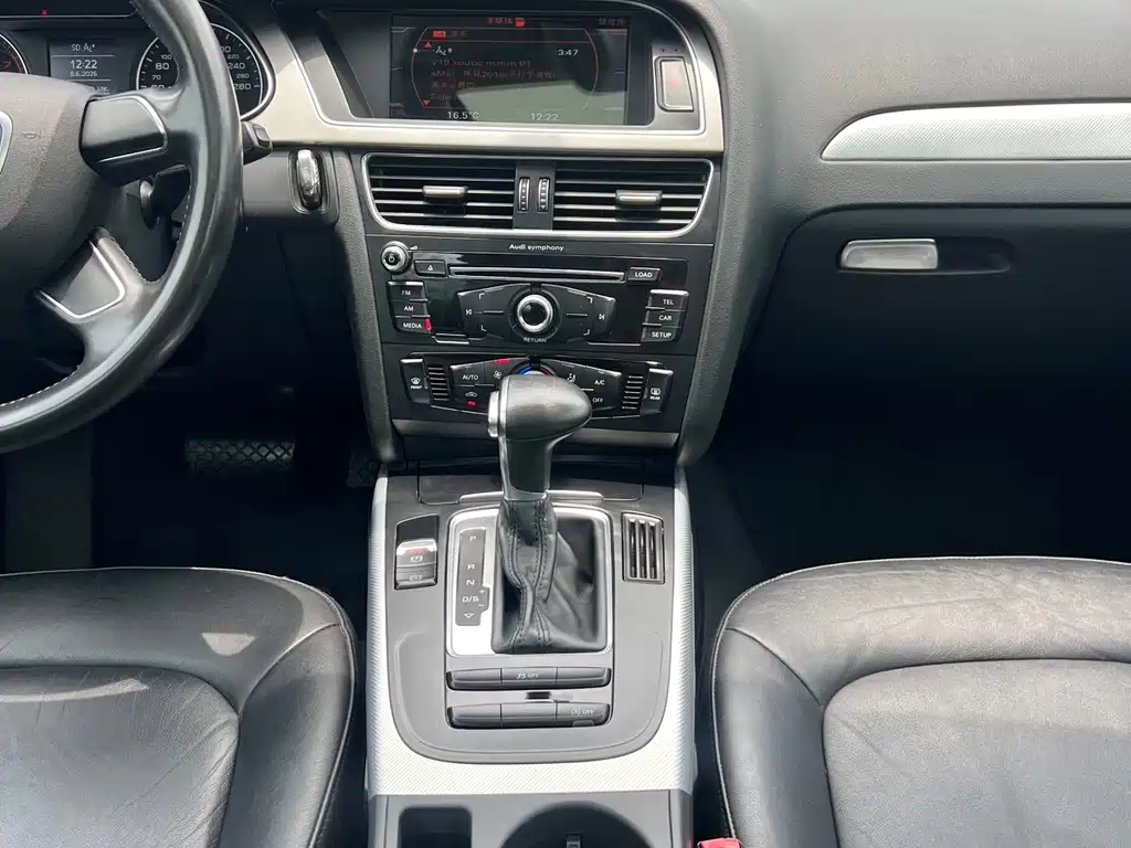 Audi A4L — миниатюра 8