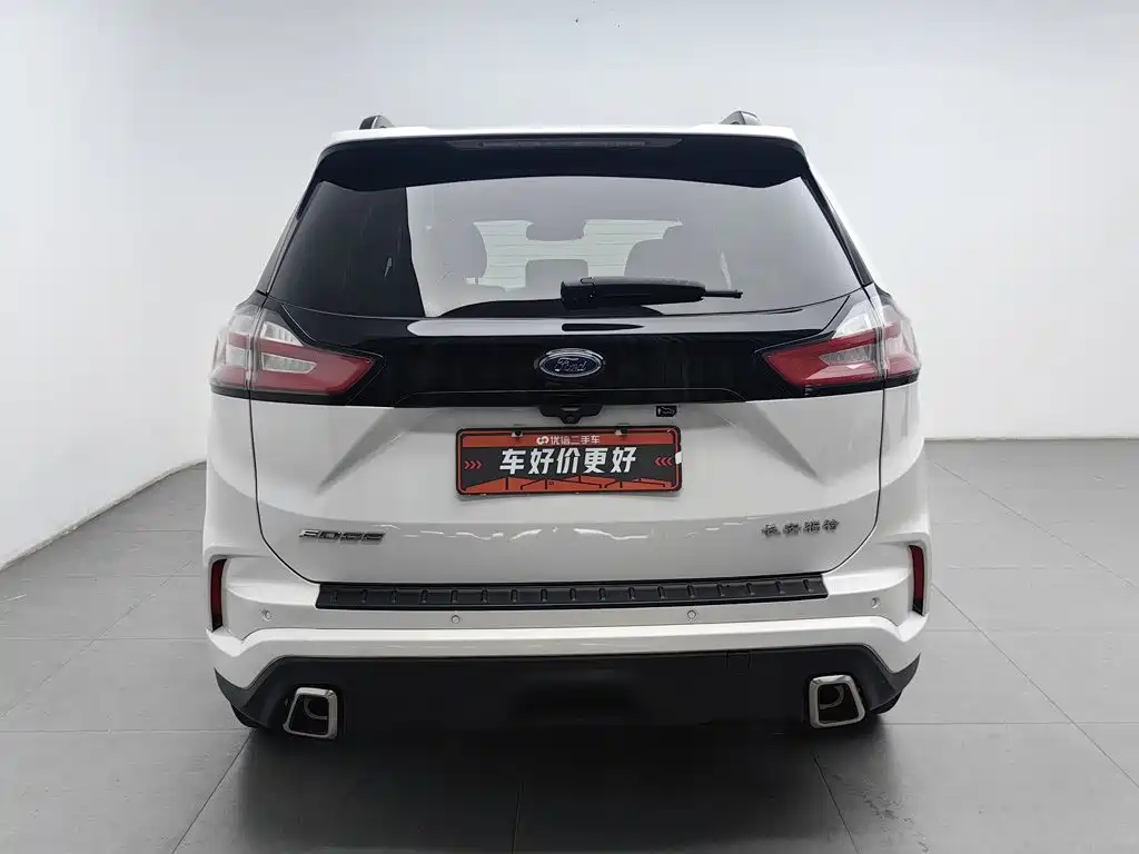 Ford Edge — миниатюра 4