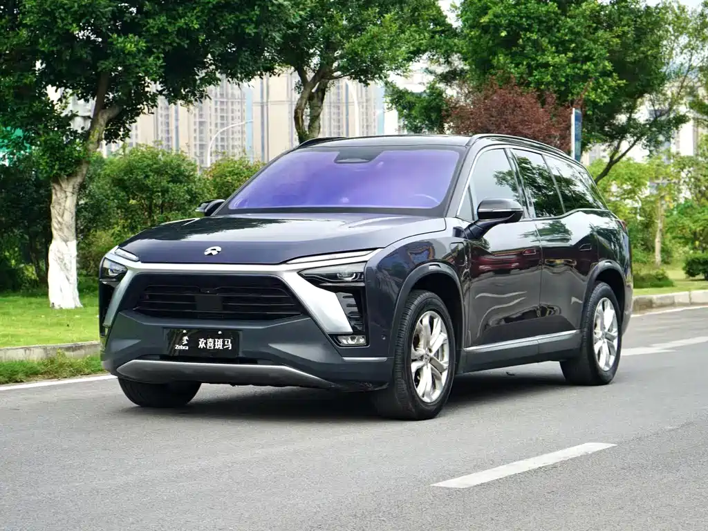 2020 Nio ES8 - zdjęcie 1 z 16
