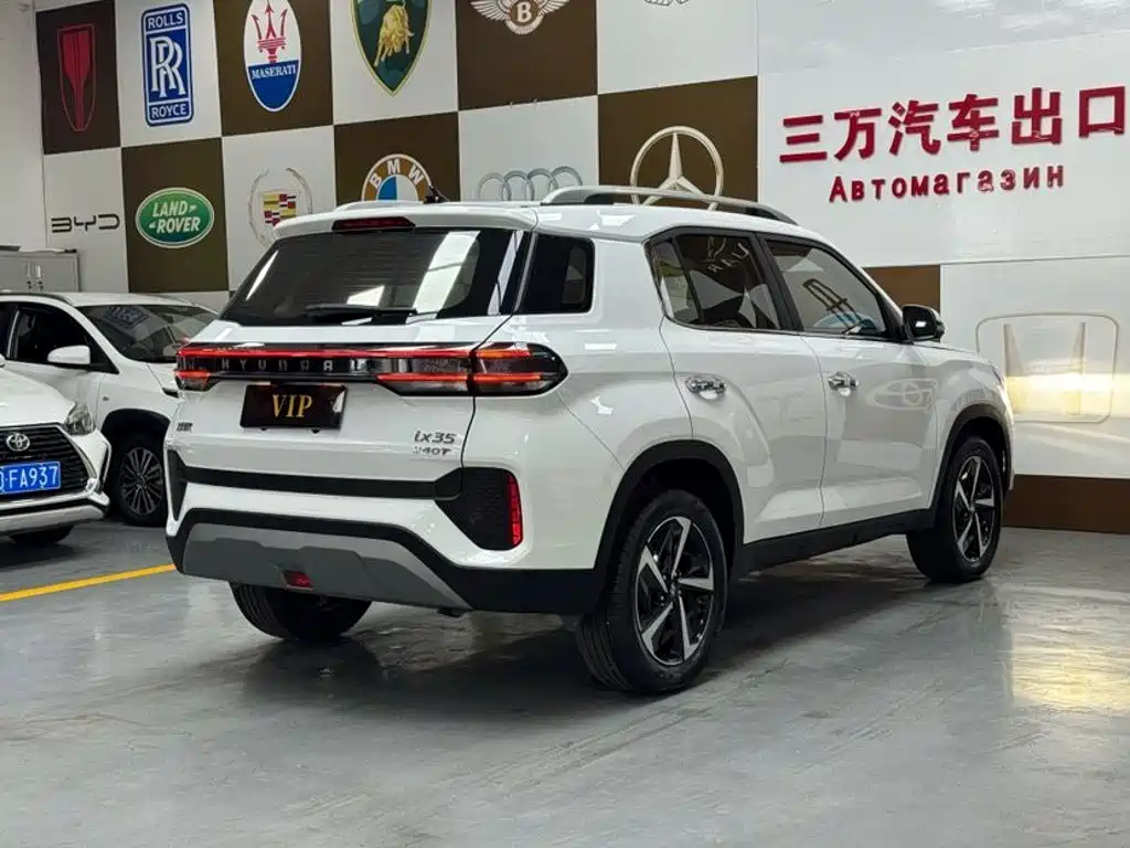 Hyundai ix35 — миниатюра 6