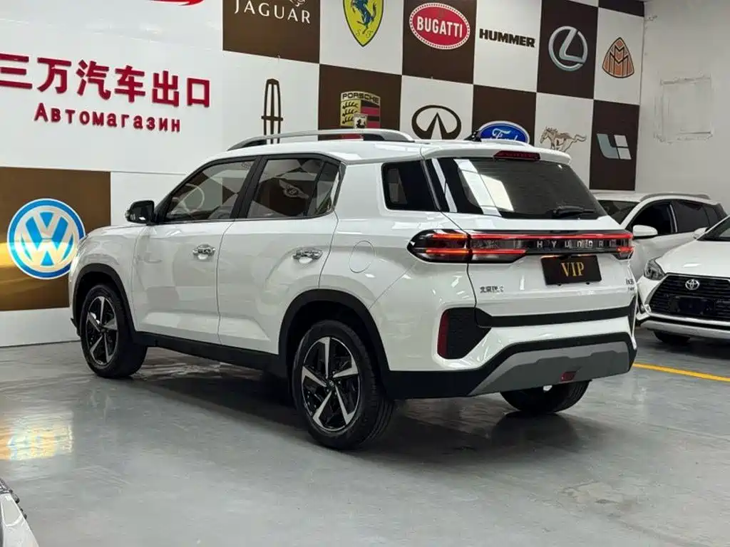 Hyundai ix35 — миниатюра 4