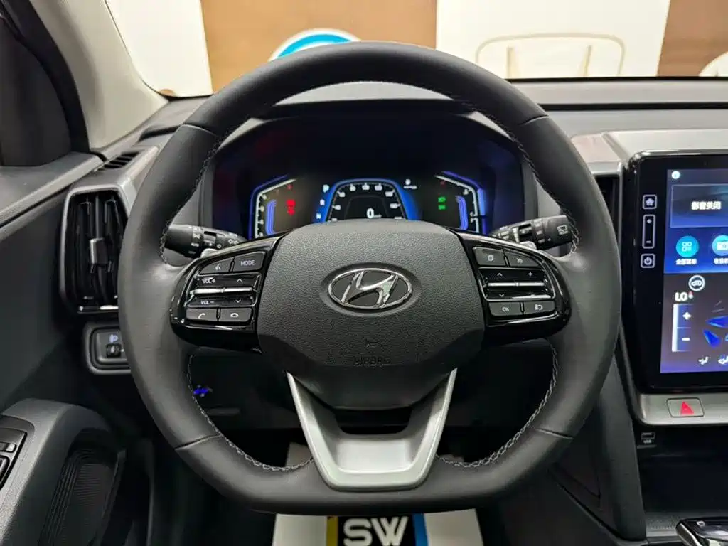 Hyundai ix35 — миниатюра 11