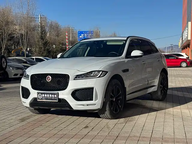 JAGUAR F PACE