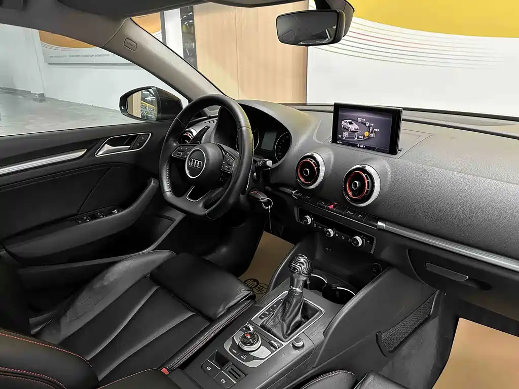 Audi A3 — миниатюра 10