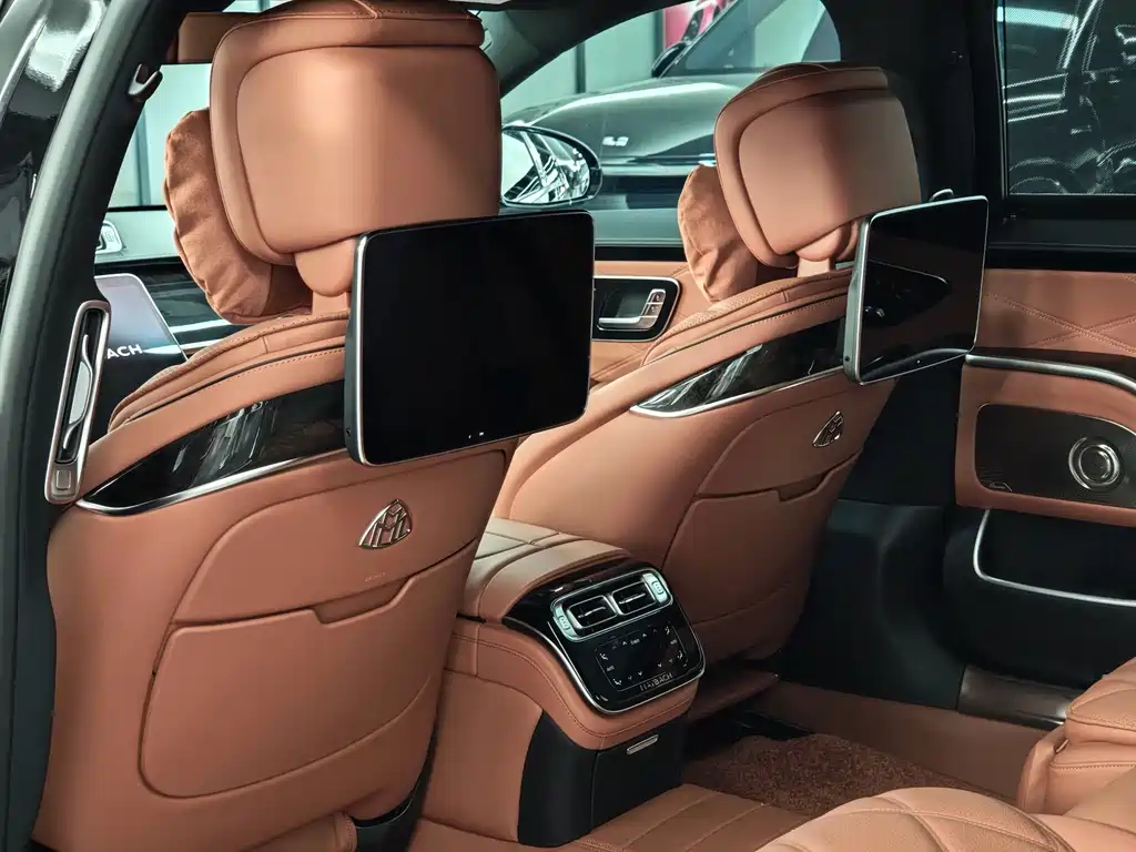 Mercedes-Benz S-Class — миниатюра 9