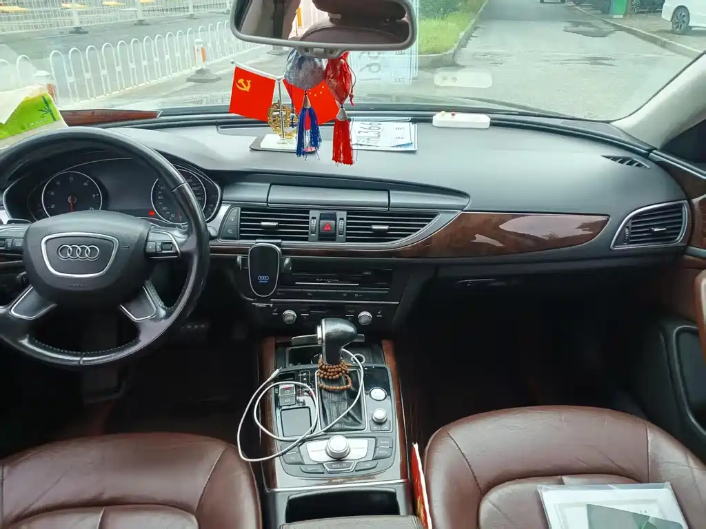 Audi A6L — миниатюра 3