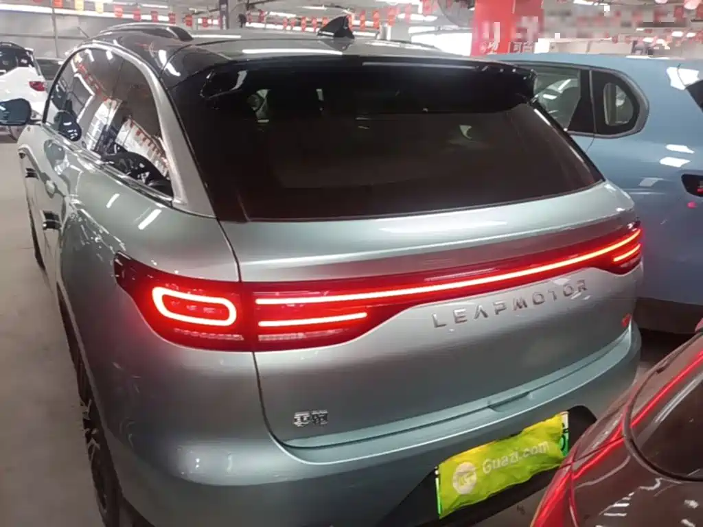 Leapmotor Leapmotor C11 — миниатюра 6