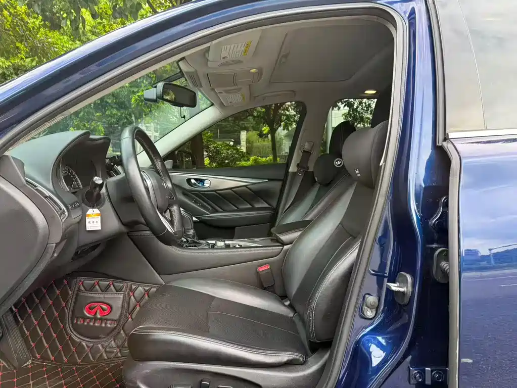 Infiniti Q50L — миниатюра 4