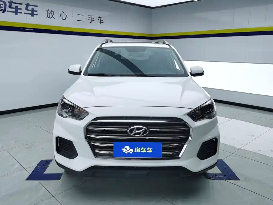Hyundai ix35 — миниатюра 2