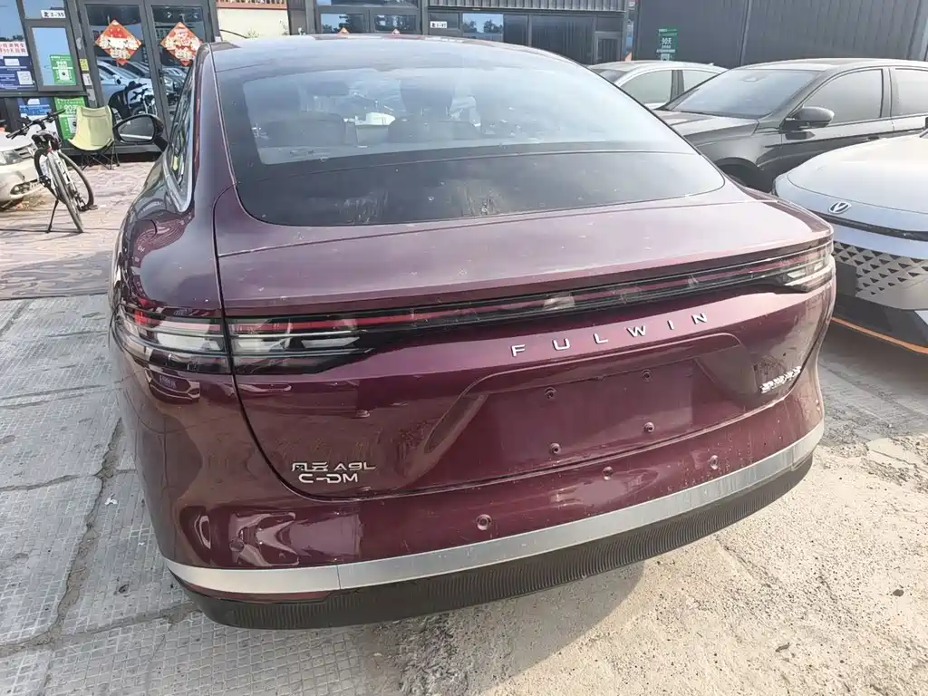 Chery A9L