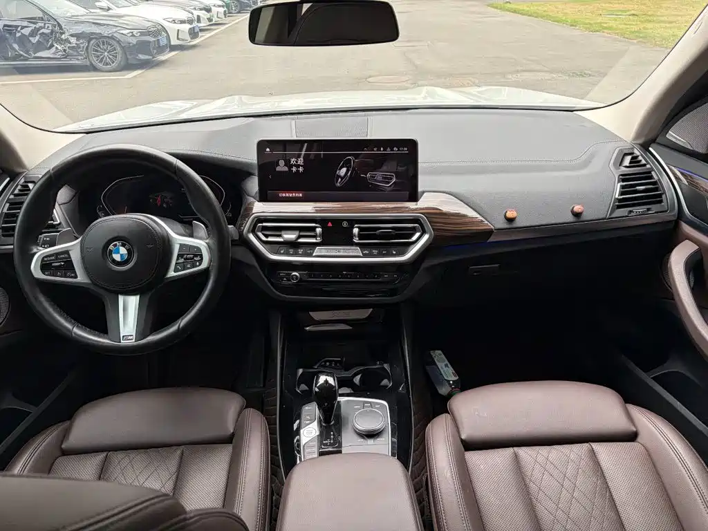 BMW X3 — миниатюра 7