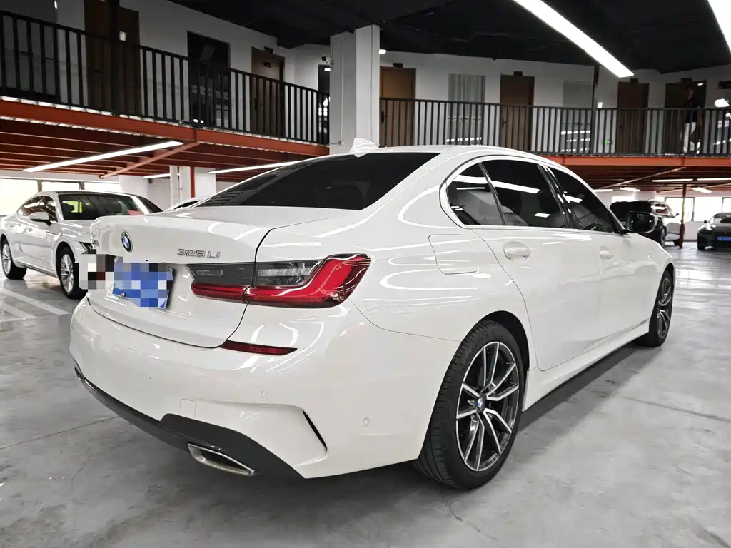 BMW 3 Series — миниатюра 17