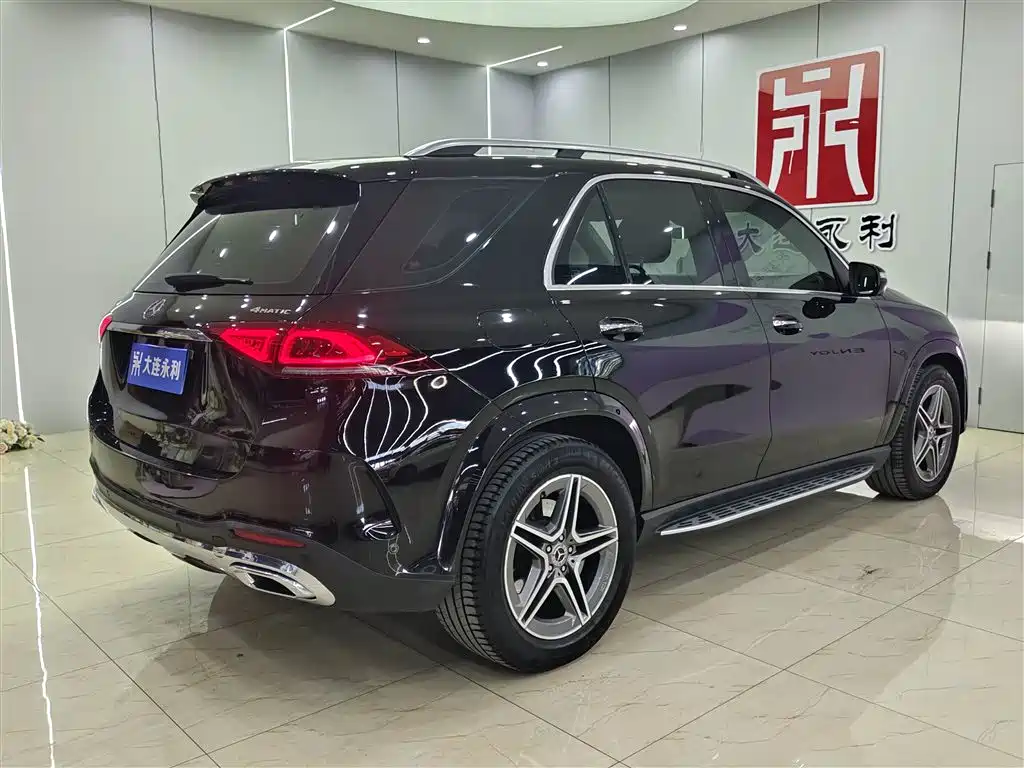MERCEDES-BENZ GLE