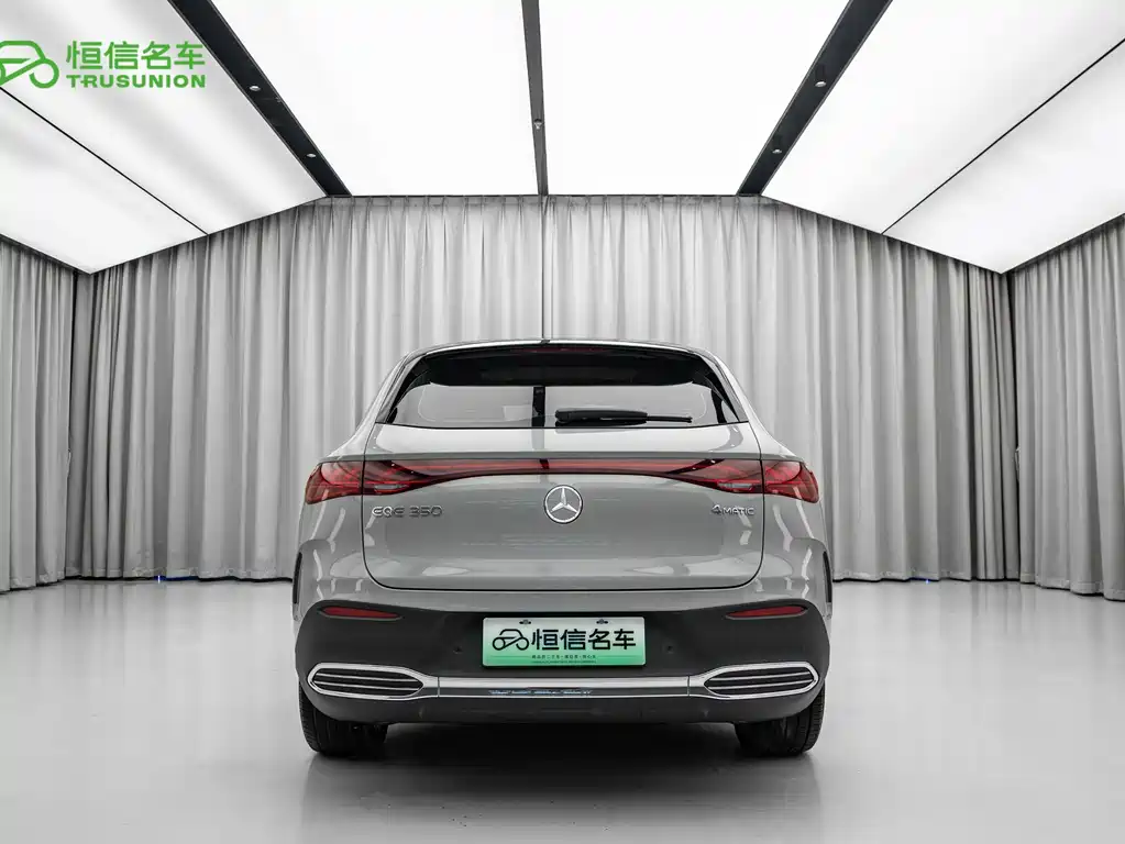 Mercedes-Benz EQE SUV 2023 350 4MATIC Luxury