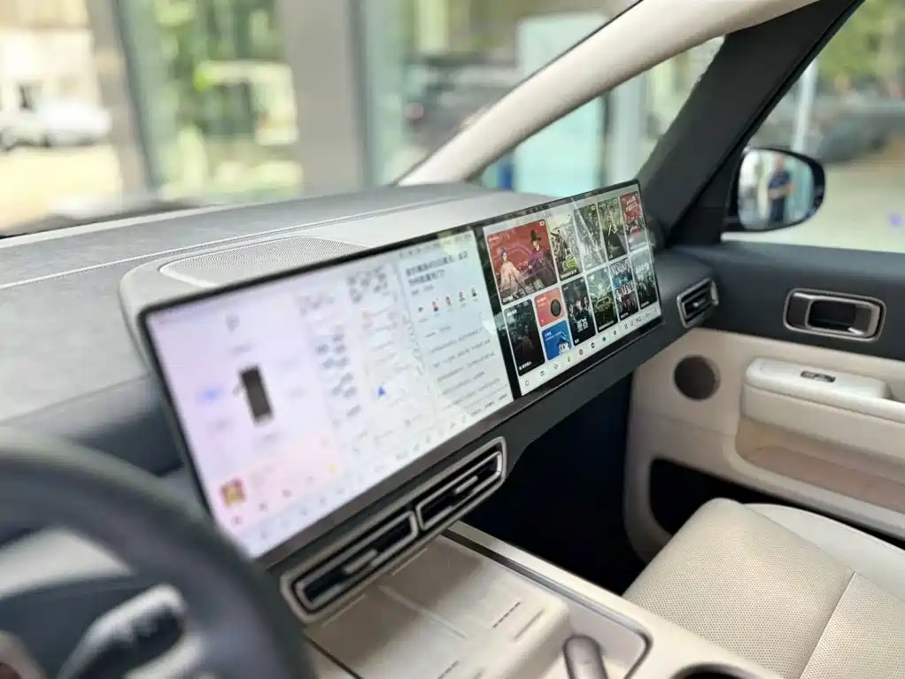 Li Auto Li MEGA — миниатюра 11