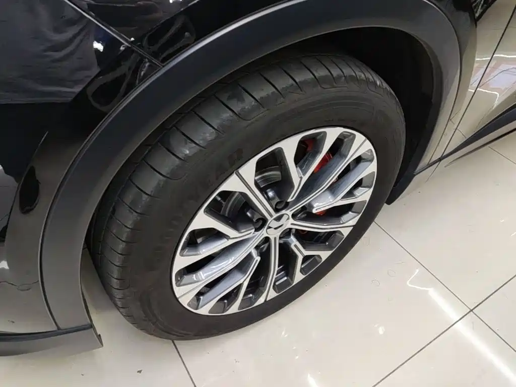 NIO ES6 — миниатюра 23
