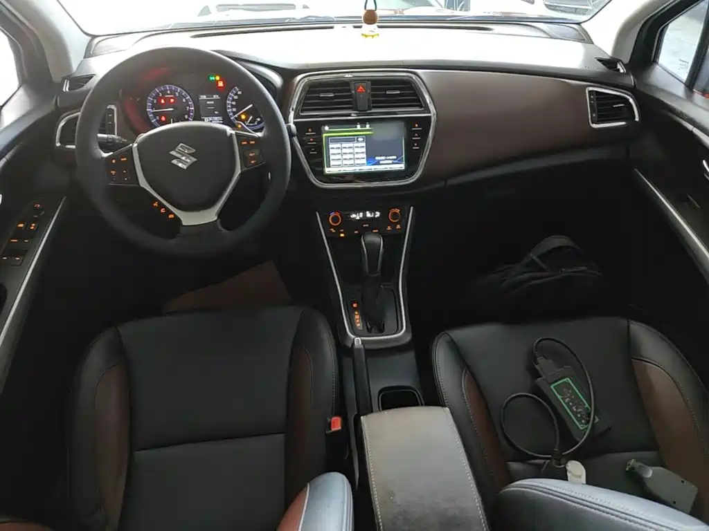 Suzuki Vitara — миниатюра 10