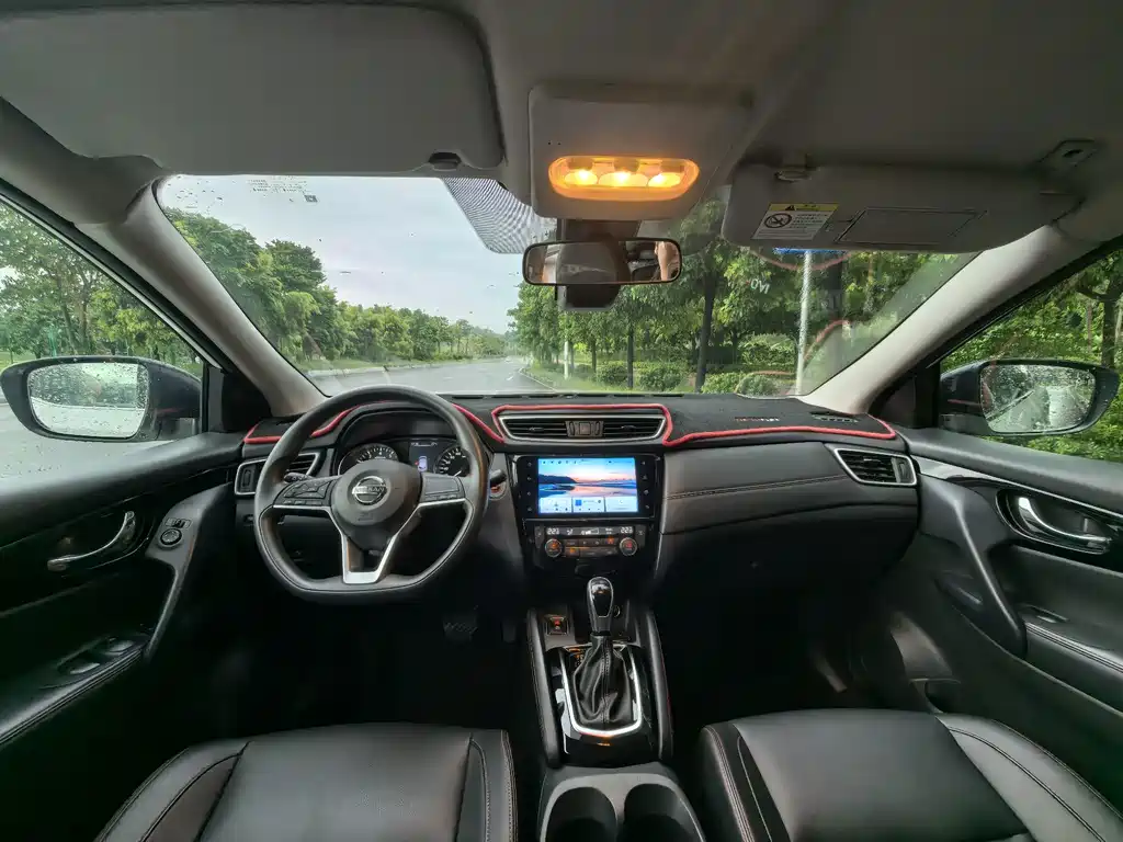 Nissan Qashqai — миниатюра 6