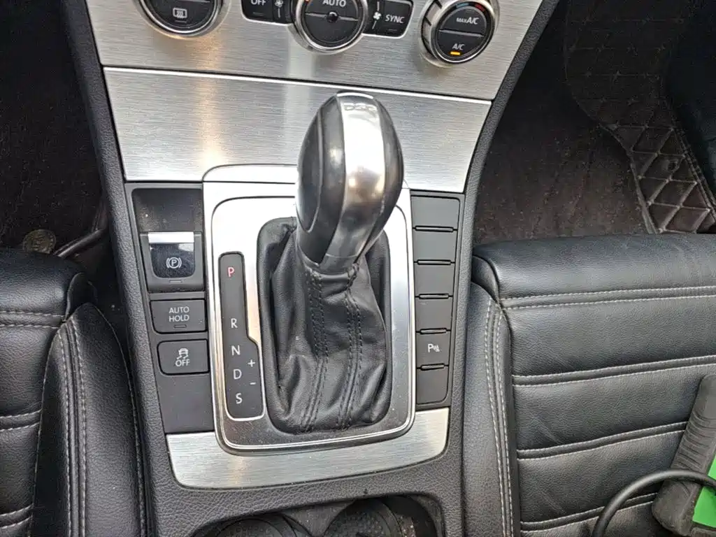 Volkswagen CC — миниатюра 14