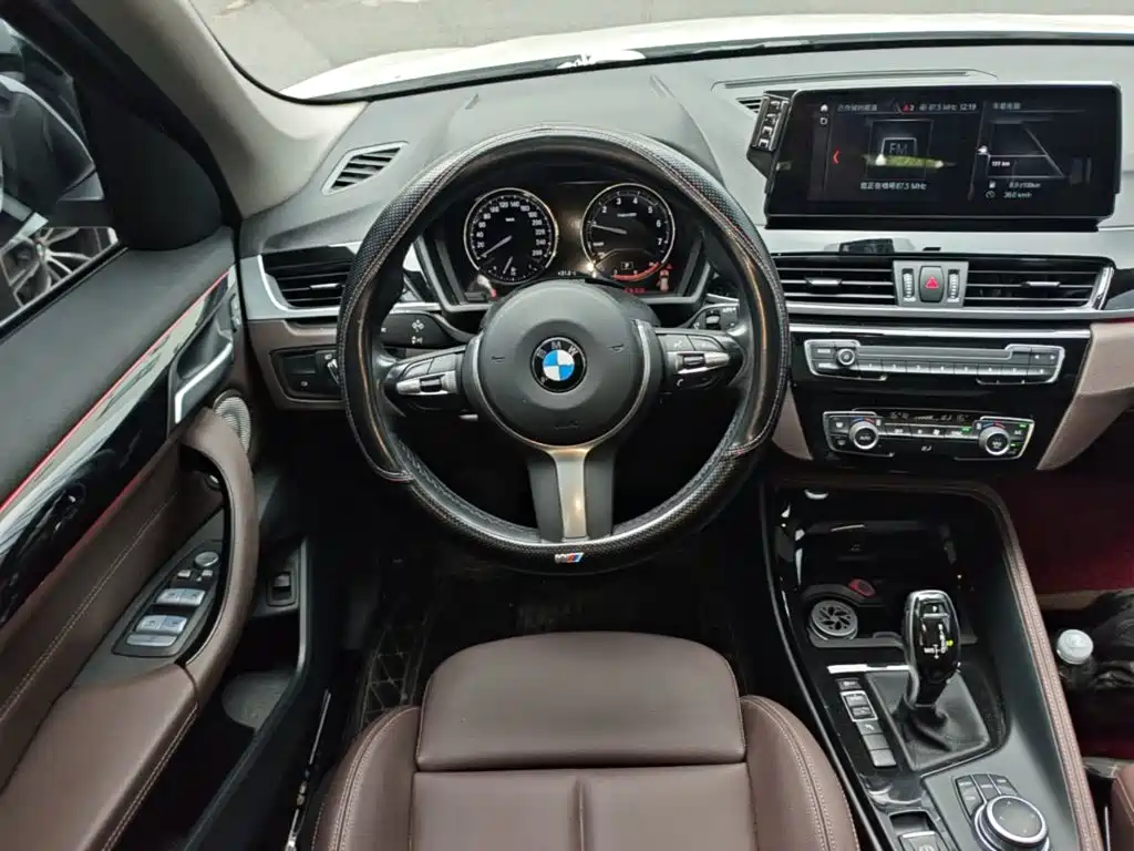 BMW X1 — миниатюра 15