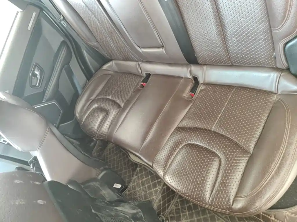 Landwind Landwind X7 — миниатюра 17