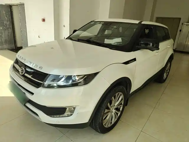 2016 Landwind X7