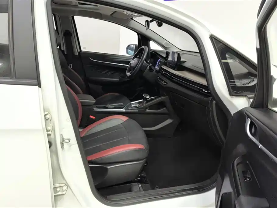 GEELY AUTOMOBILE VISION X3