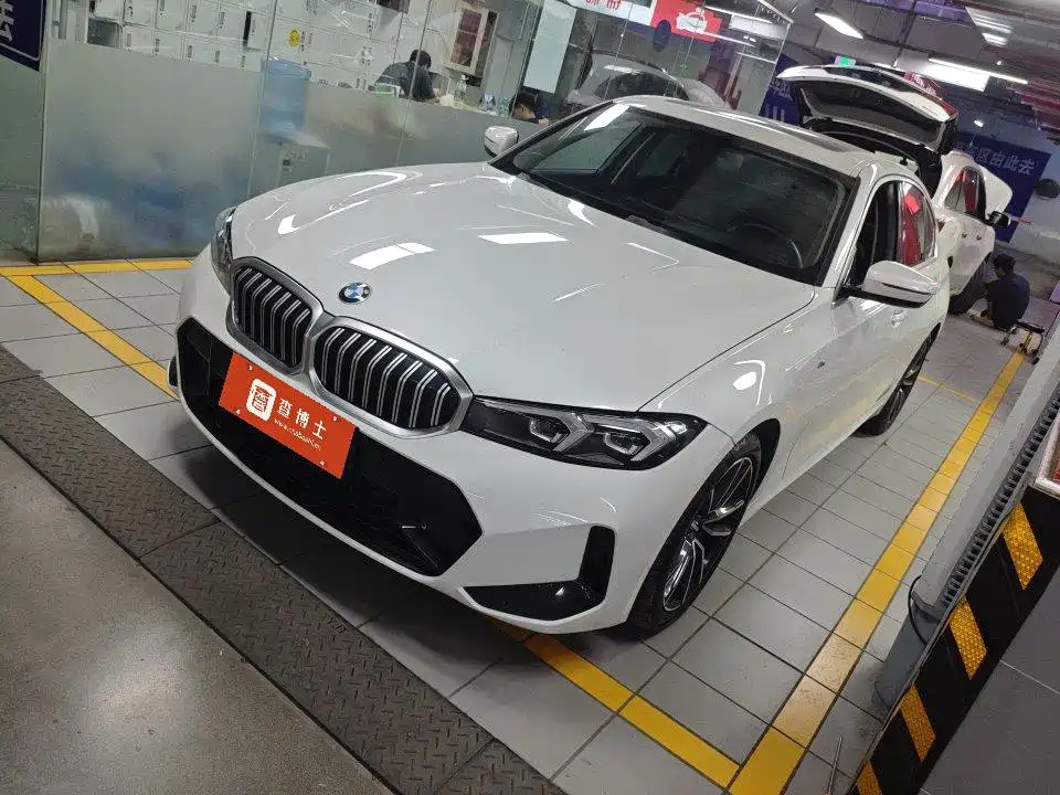 2024 BMW 3er - zdjęcie 1 z 7