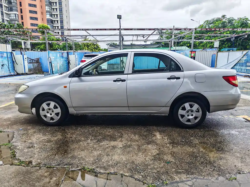 BYD F3 Eco Edition 1.5L Manual Comfort Type, фото 5