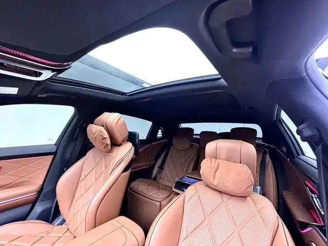 Mercedes-Benz S-Class — миниатюра 16