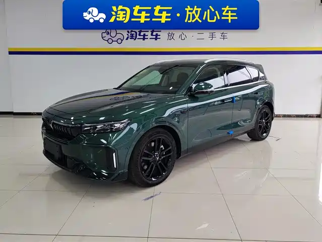 VOYAH LAN TU FREE 2026